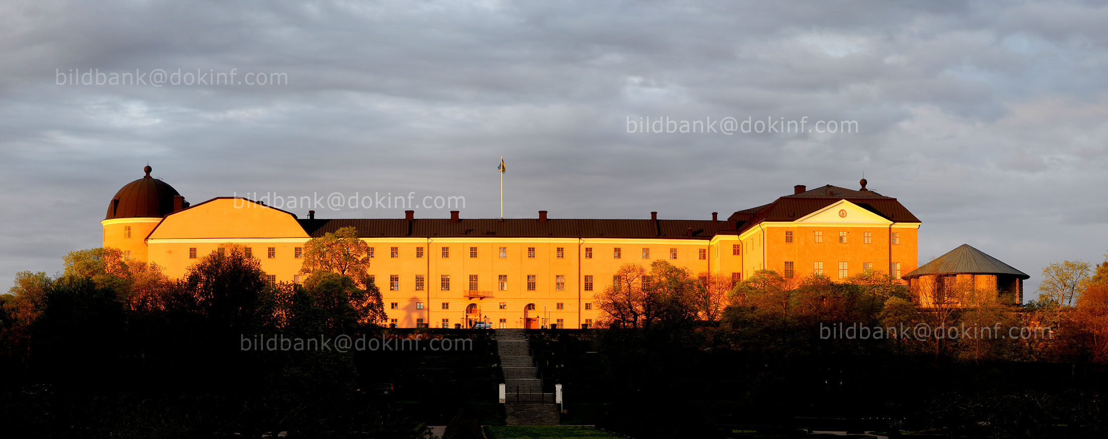 Bildbank Uppsala/Uppsala Slott